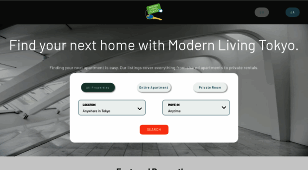 modernlivingjapan.com