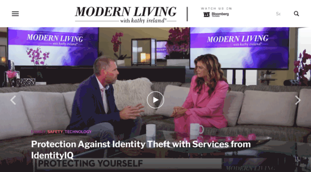 modernlivingtv.com