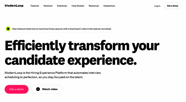 modernloop.com