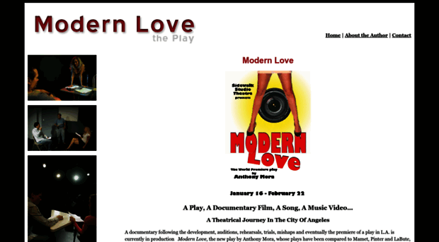 modernlovetheplay.com