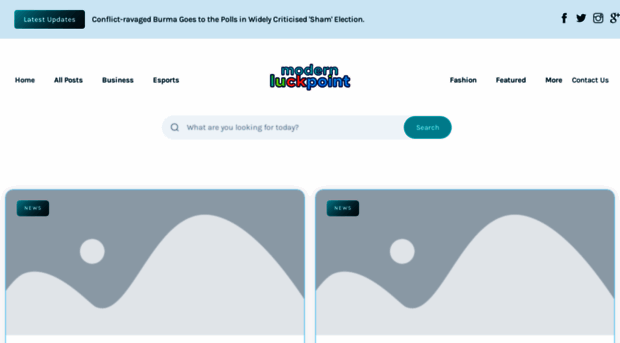 modernluckpoint.uk