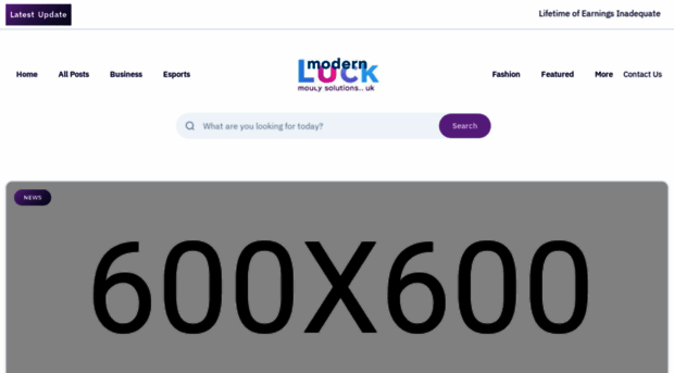 modernlucksolutions.uk
