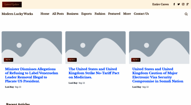 modernluckyworks.uk