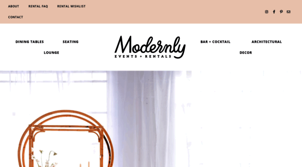 modernlyevents.com