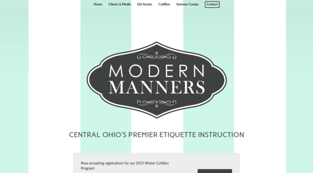 modernmanners.com