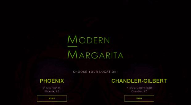 modernmargarita.com