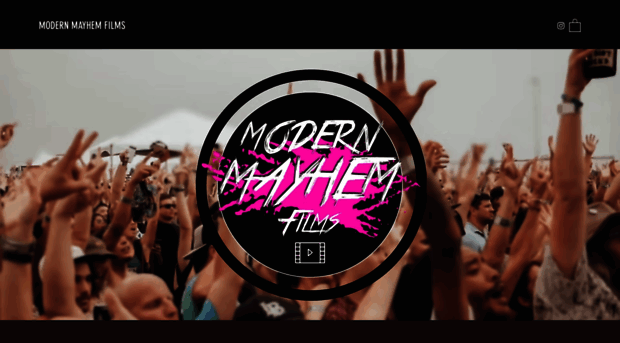 modernmayhem.com