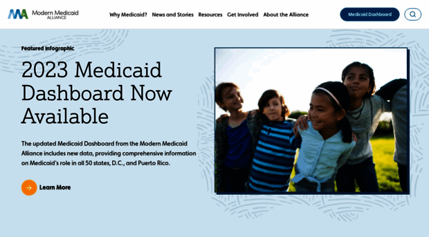 modernmedicaid.org