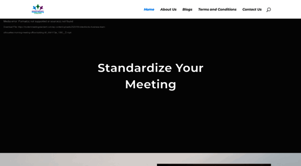 modernmeetingstandard.com