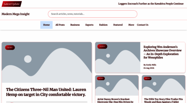 modernmegainsight.uk