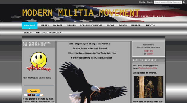 modernmilitiamovement.com