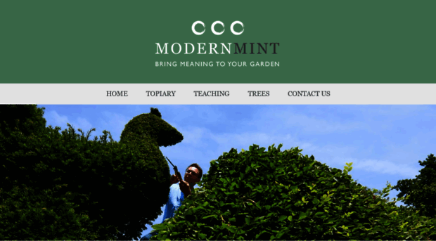 modernmint.co.uk