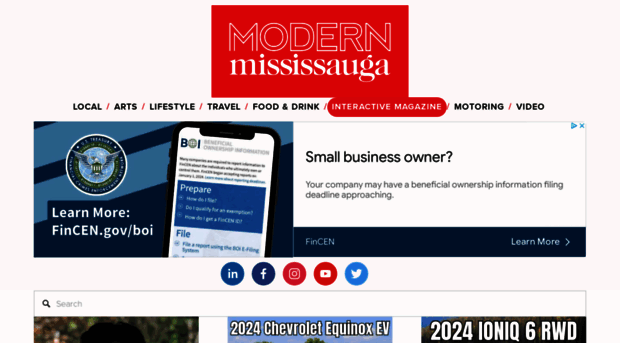 modernmississauga.com