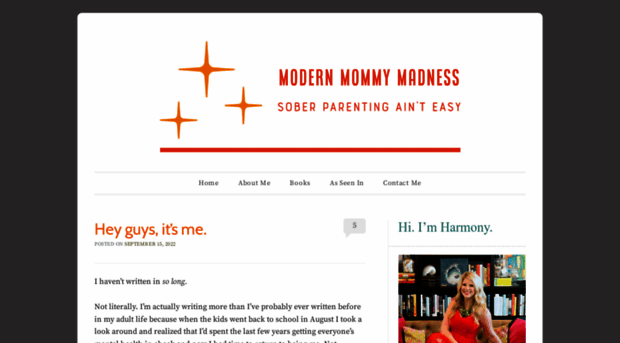 modernmommymadness.com