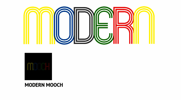 modernmooch.com