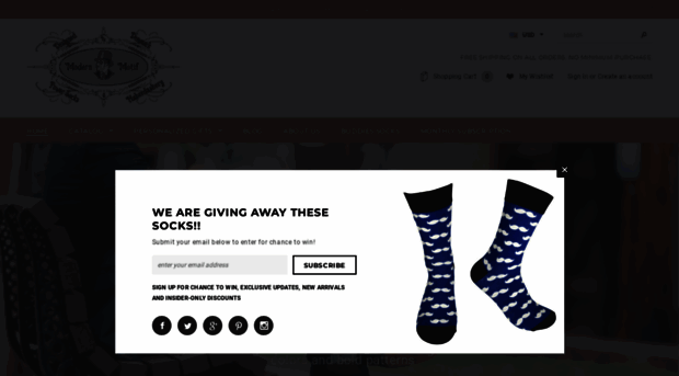 modernmotifsocks.com