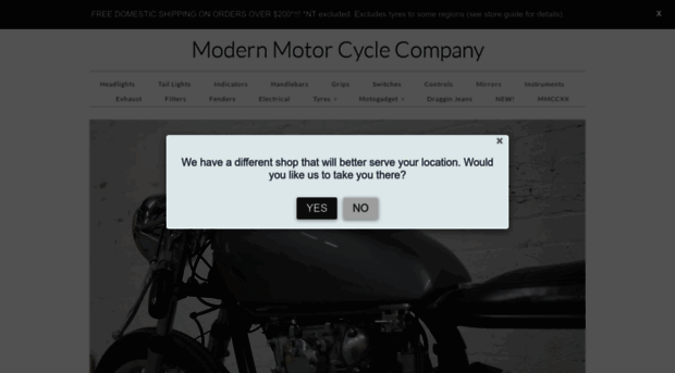 modernmotorcyclecompany.com