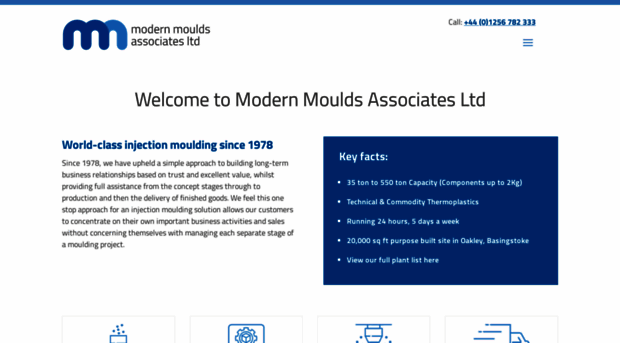 modernmoulds.com