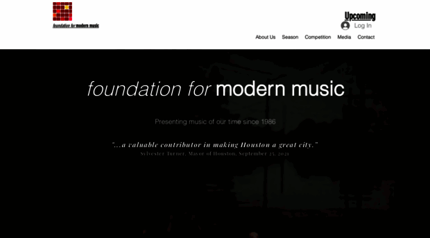 modernmusic.org