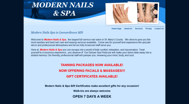 modernnailsmd.com