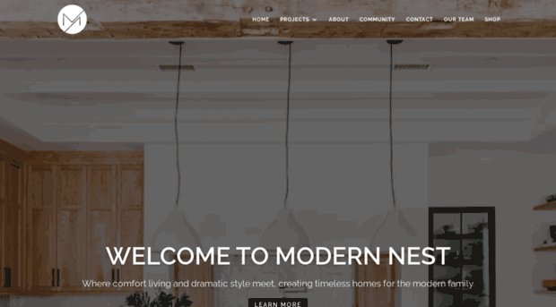 modernnesthomes.com