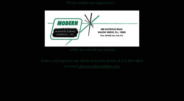 modernnibbler.com