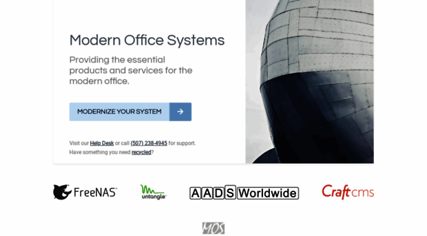 modernoffice.com