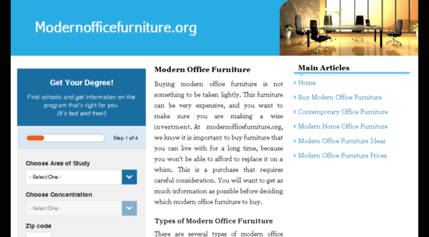 modernofficefurniture.org