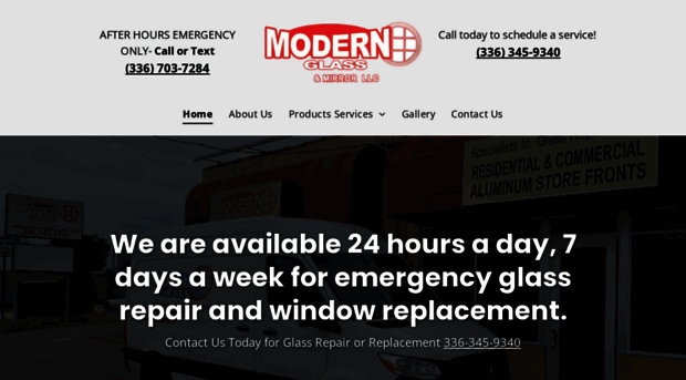 modernoglass.com