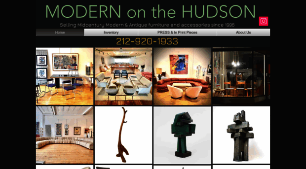 modernonthehudson.com