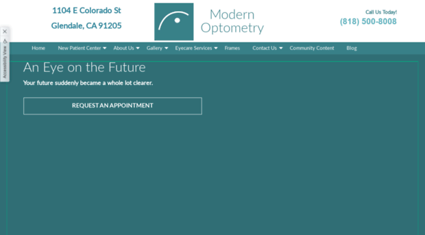 modernoptometry.net