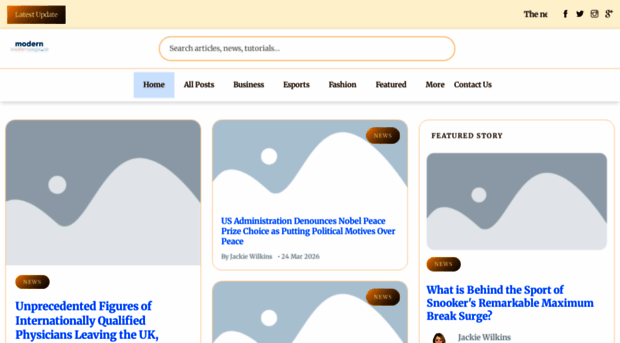 modernpages.us