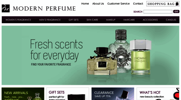 modernperfume.com