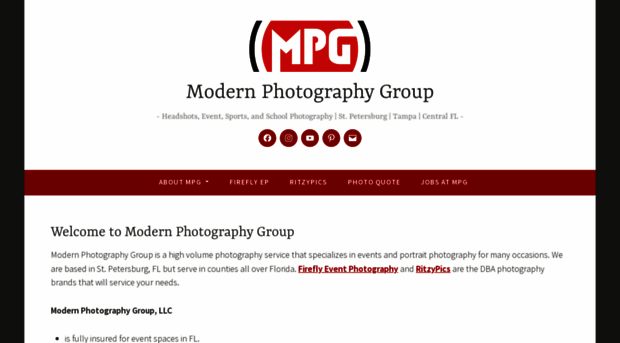 modernphotographygroup.com