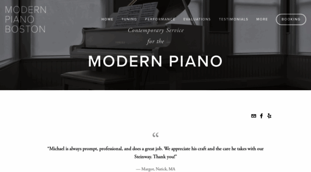 modernpianoboston.com