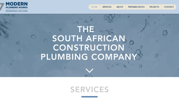 modernplumbing.co.za