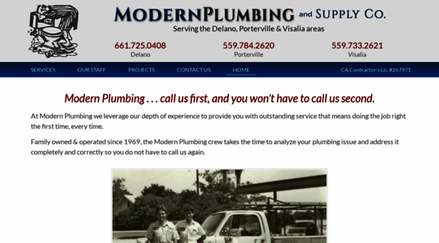 modernplumbing.net