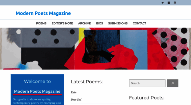 modernpoetsmagazine.com