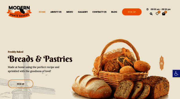 modernpontesbakery.com