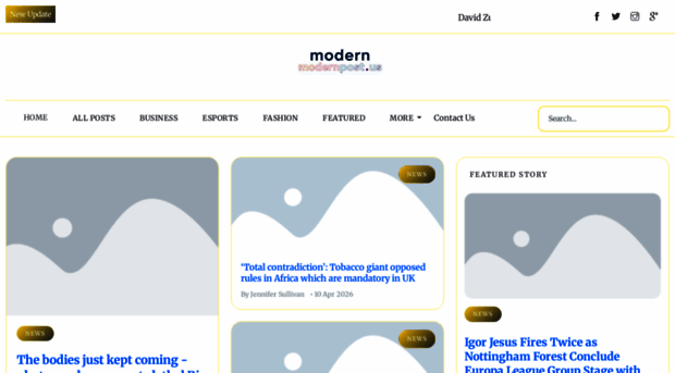 modernposts.us