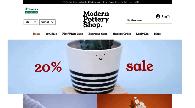 modernpotteryshop.co.uk