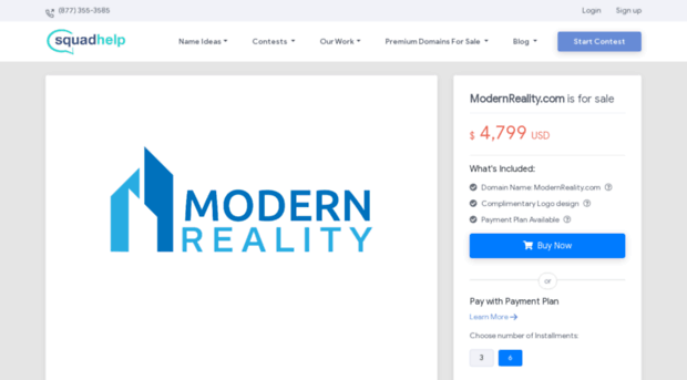 modernreality.com