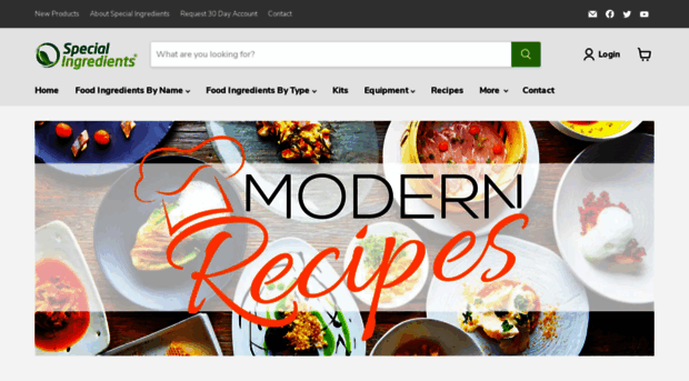 modernrecipes.co.uk