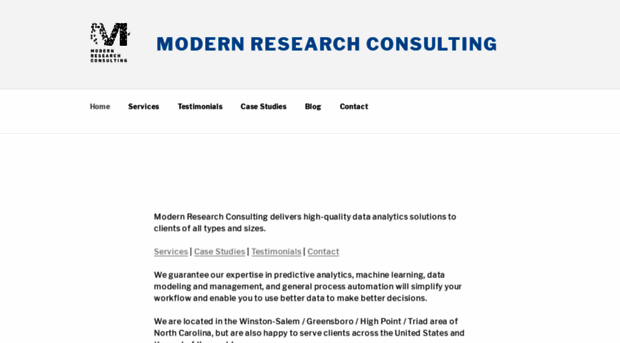 modernresearchconsulting.com