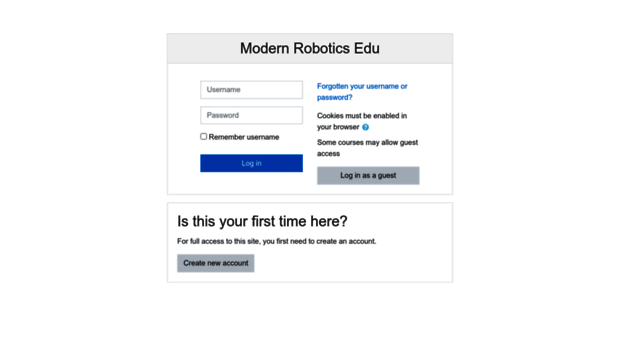 modernroboticsedu.com