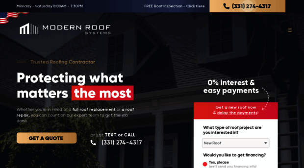 modernroofsystems.com