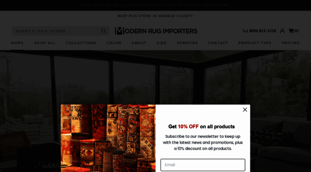 modernrugimporters.com