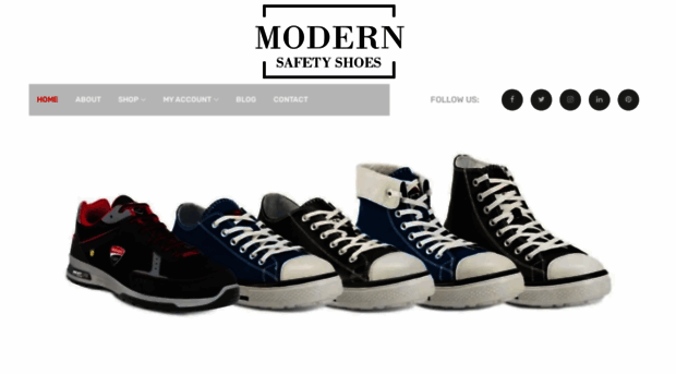 modernsafetyshoes.com