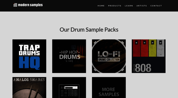 modernsamples.com