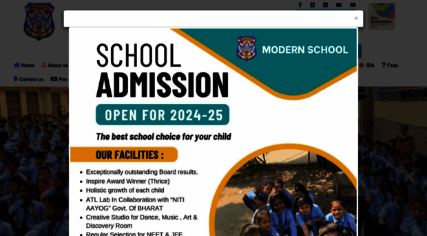 modernschoolvaishali.com